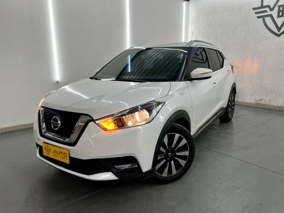 NISSAN KICKS 1.6 16V FLEXSTART SV 4P XTRONIC NISSAN KICKS 1.6 16V FLEXSTART SV 4P XTRONIC